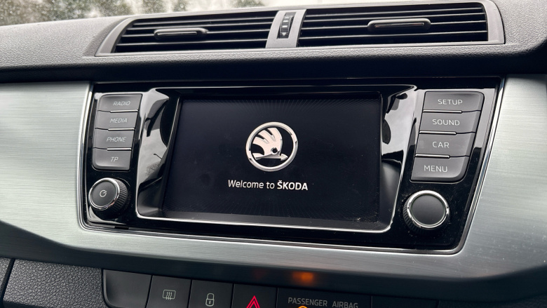 Skoda Fabia 1.2 TSI Colour Edition 5dr Petrol Hatchback